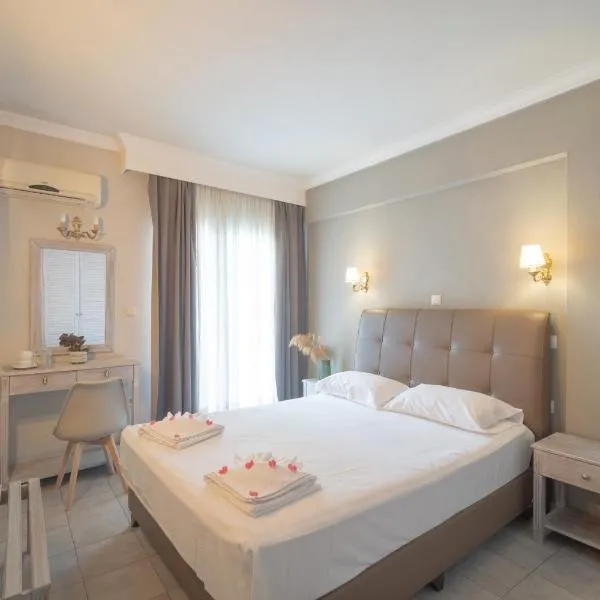 Mironi & Victoria, hotel in Limenas