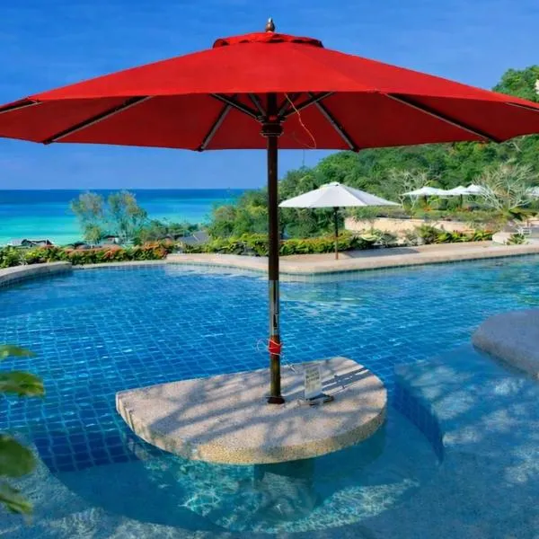 Pacific Club Resort, hotel em Praia de Karon