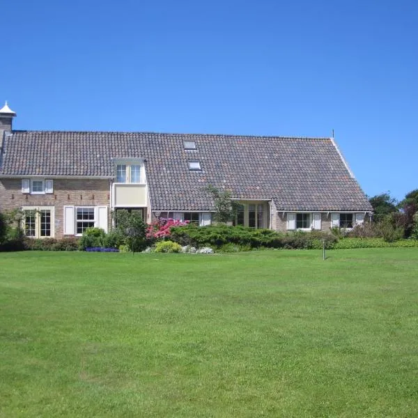 Vakantiewoning Meeuw, hotel in Hollum
