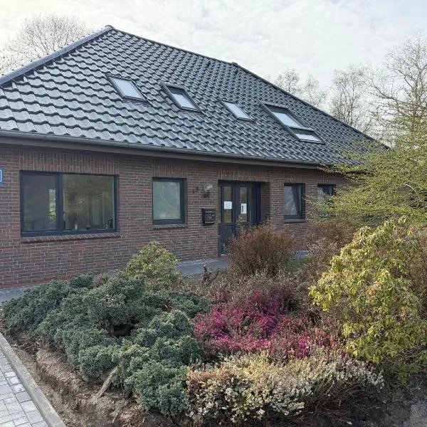 Ferienwohnung Moorblick, hôtel à Osten