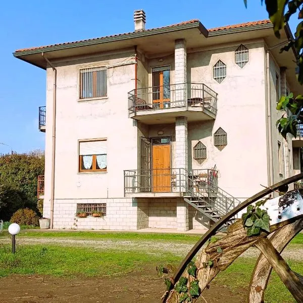 Casa Bellotta, hotell i Suno