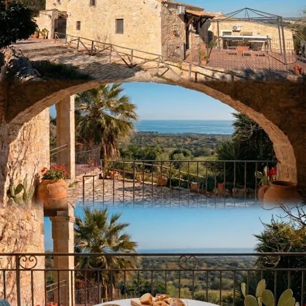 Balcone Mediterraneo - Donnalucata & Marina di Ragusa, hotel in Ragusa