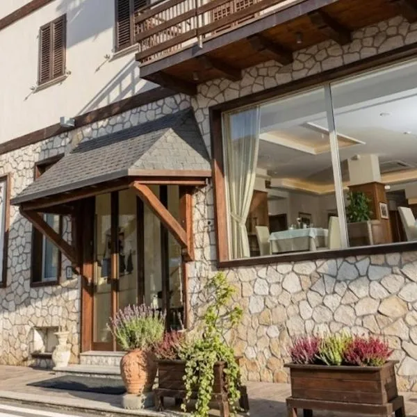 Albergo Seggiovia, hotel in Scanno