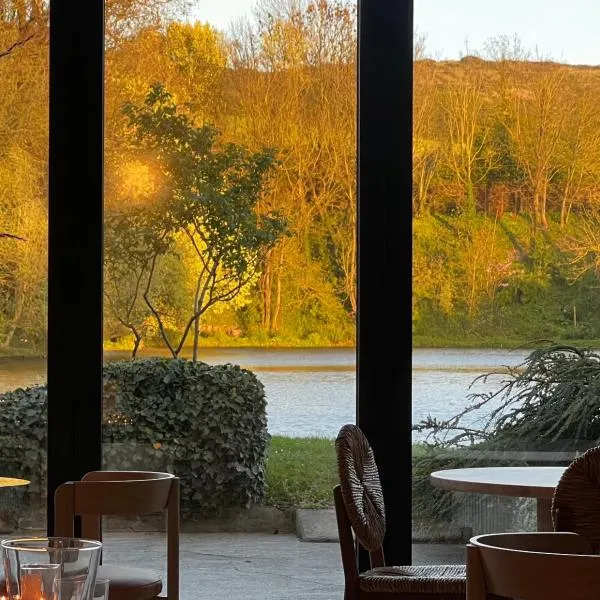 Moulin Moulin Maison d'Hôtes, hotel u gradu Dannes