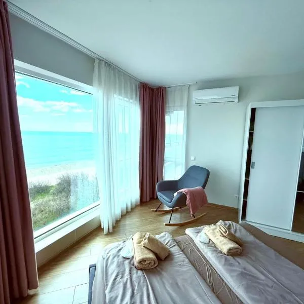 Apartment Sunrise Pomorie, hotel di Pomorie