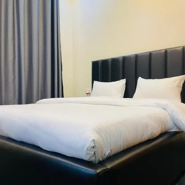 KiGALI NORMAL VIEW HOTEL, готель у місті Кігалі