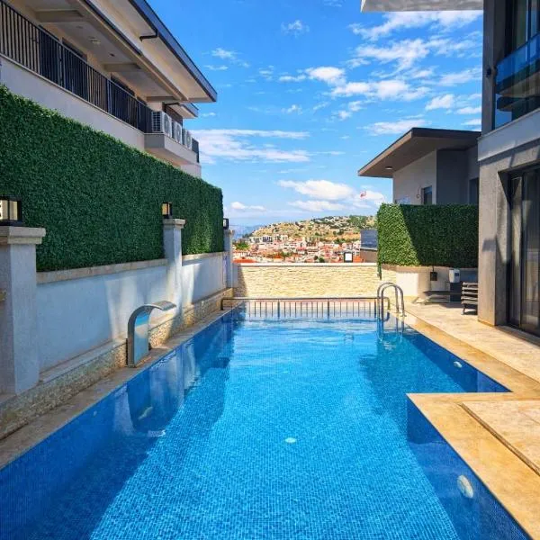 Calis Suites Çeşme - Only Family, hotel en Çeşme