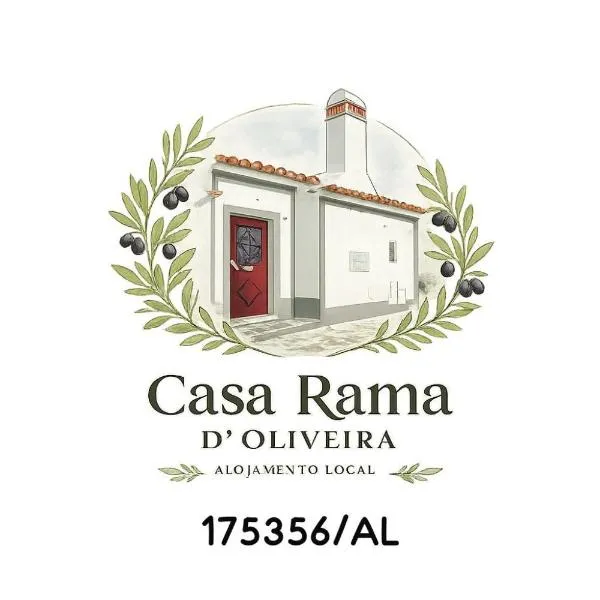Casa Rama D Oliveira, hotel a Barrada