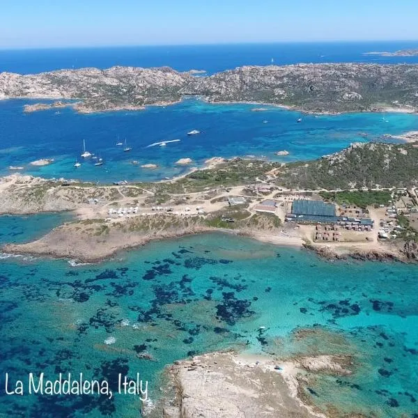 Abbatoggia Village, hotel v destinaci La Maddalena
