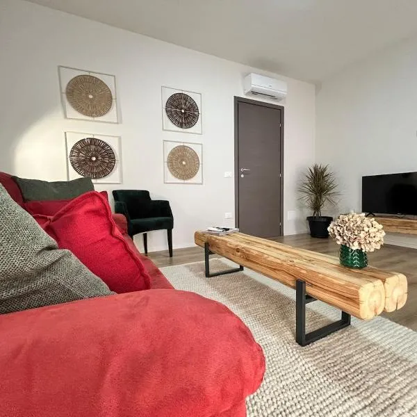 Relax in Padua, Near the Arena and the Canottieri Club, hotel em Pádua
