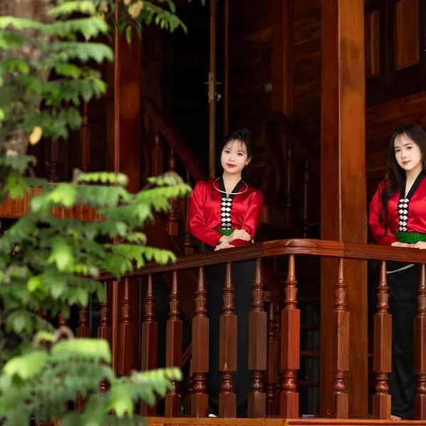 Thảnh Thơi Mộc Châu Homestay โรงแรมในหมกโจว์