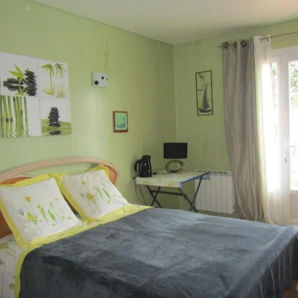 Galinat, hotel u gradu Calmont