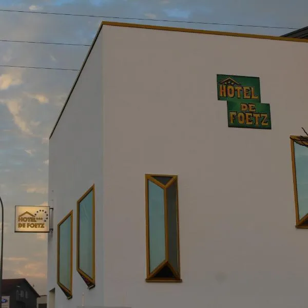 Hotel de Foetz, hotel v destinaci Foetz