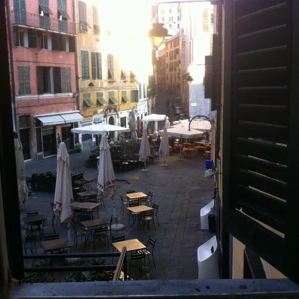 Albergo Panson, hotel i Genova