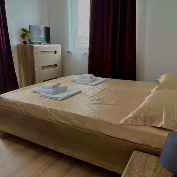 Sea Pearl, hôtel à Primorsko