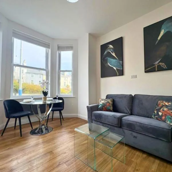 8 Clifton Terrace, hotel v destinaci Douglas