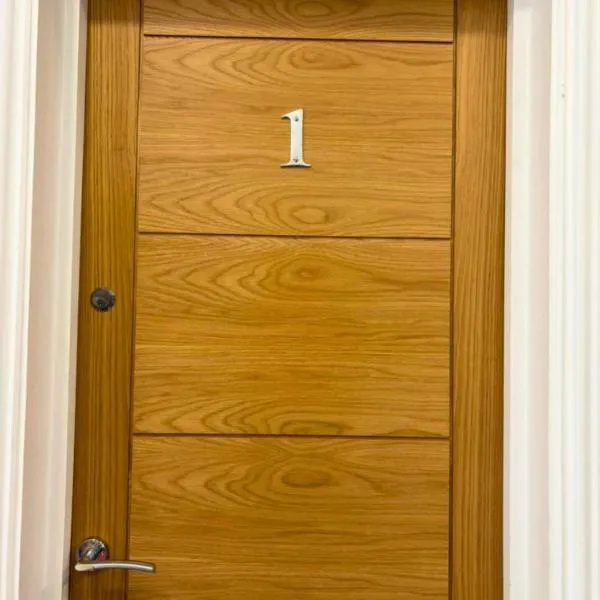 8 Clifton Terrace, hotel u gradu Daglas