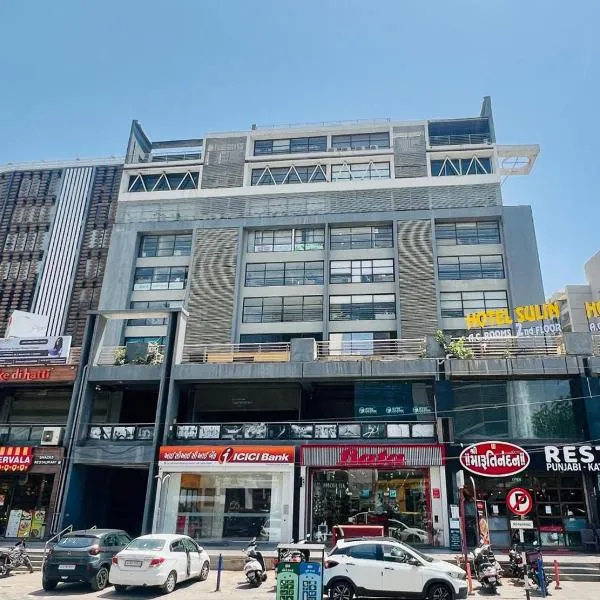 Hotel Sulin Prahladnagar, hotel sa Ahmedabad