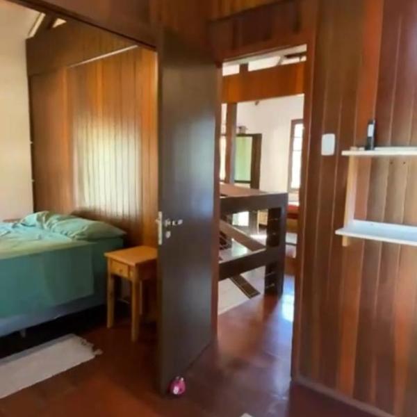 CASA PRAIA CAMBURI CHARMOSA A 100m MAR, Churrasqueira, 7 Pessoas, Pet Friendly, Wi Fi, Ar condicionado, Família, Férias no Paraíso - Foto 2