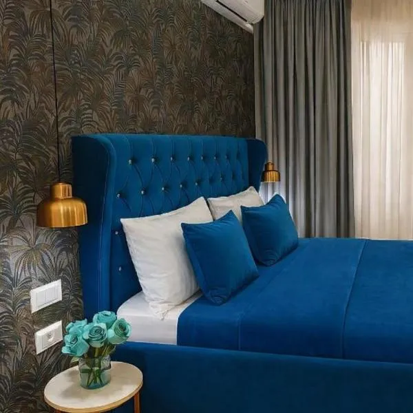 Hotel Capital Inn Tirana by Arta, hotel in Tirana