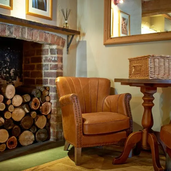 레드버리에 위치한 호텔 Seven Stars