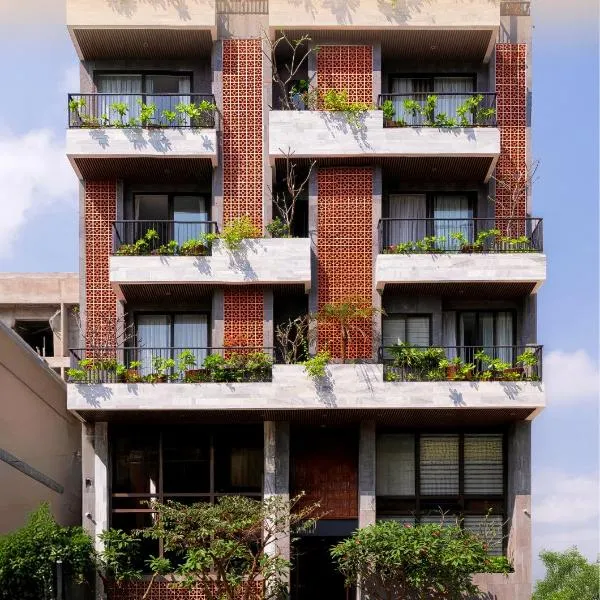 Ciao Boutique Danang - New Hotel Opening April 2026, hotel v Da Nangu