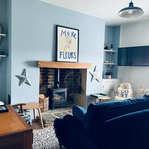 Summers Cottage Binchester Village, מלון בבישופ אוקלנד