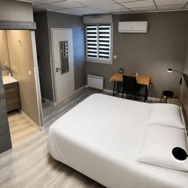 Le Petit Logis, hotel di Beaumont-en-Véron