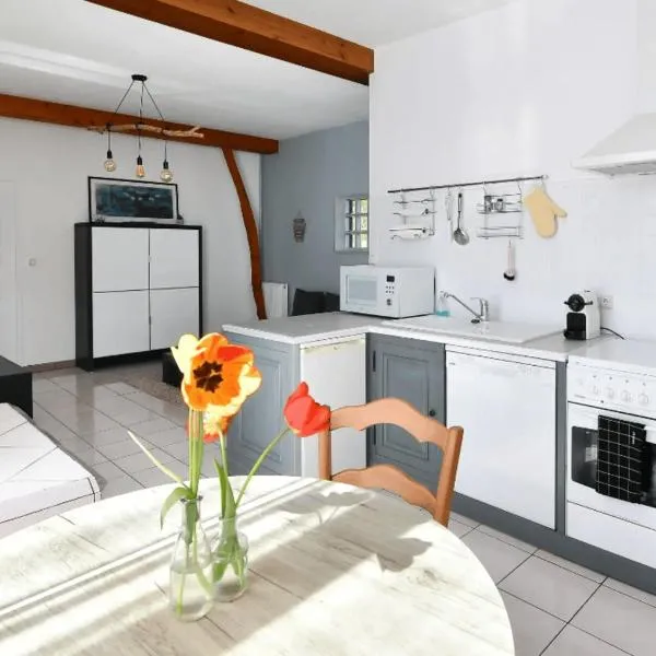 Domaine de l'Olympe, hôtel à Domart-en-Ponthieu