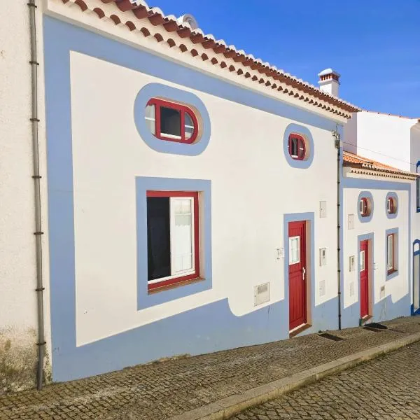 Casa Pedra da Foz, hôtel à Odeceixe