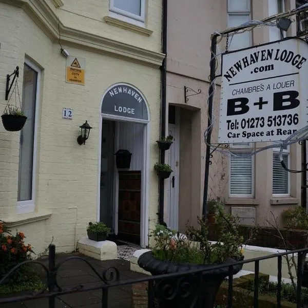 Newhaven Lodge, hotel in Newhaven