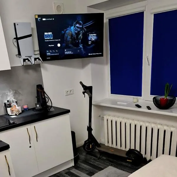 RentA Citywalk Flat, hotel a Kaunas