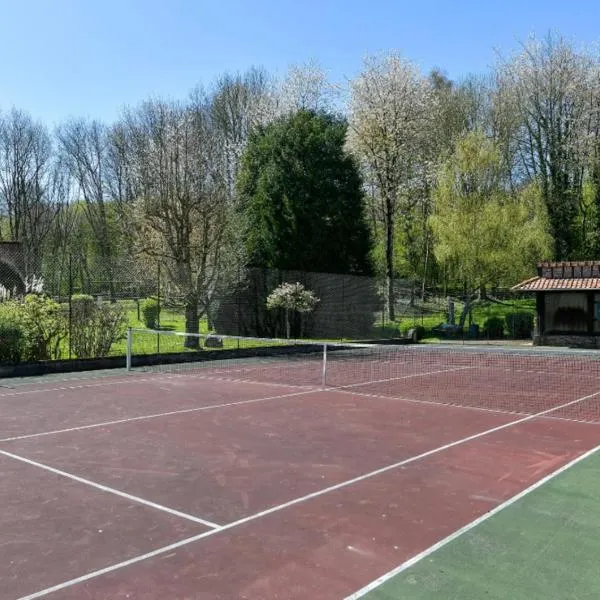 Domaine de l'Olympe, hotel i Domart-en-Ponthieu