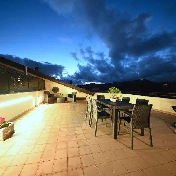 La Terrazza Sidicina Home, hotell i Teano