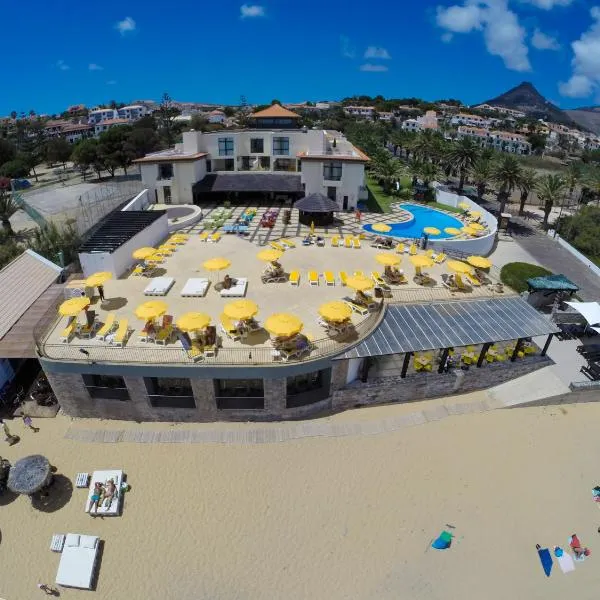 Hotel Torre Praia, hotel di Porto Santo
