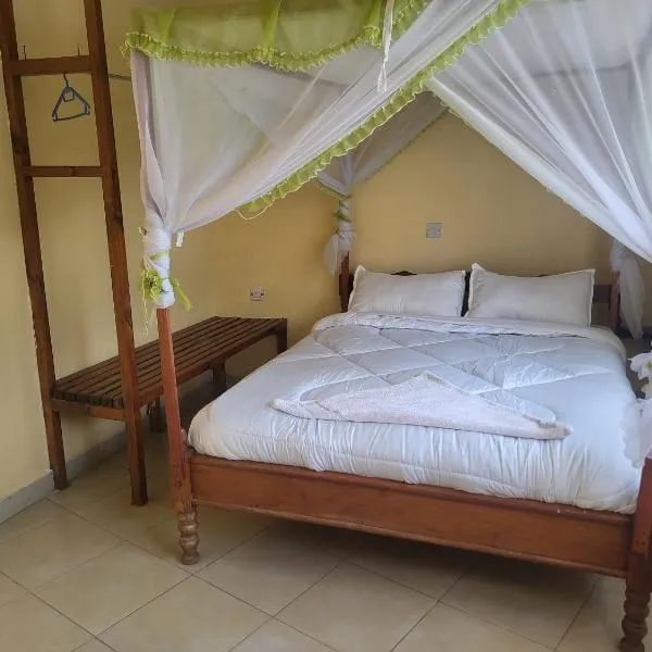 Triple Eden Resort - Naivasha, hotel v destinaci Naivasha