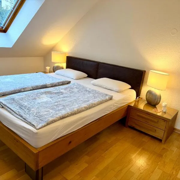 Luxury Living in the 19th District, hotel em Viena
