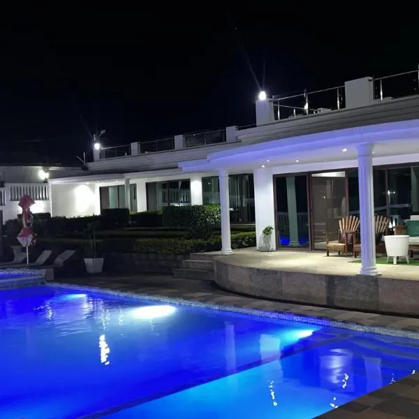 Bilene Stop, отель в городе Vila Praia Do Bilene