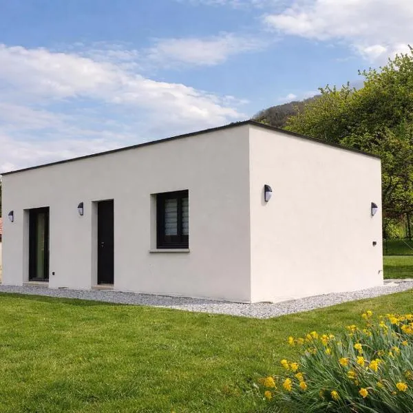 Le Lodge, hotel en Allevard
