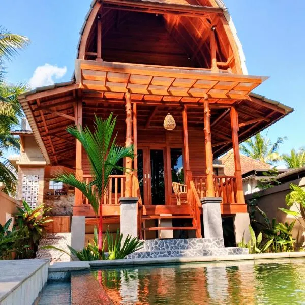 Bene Pertiwi Villa – hotel w mieście Ubud
