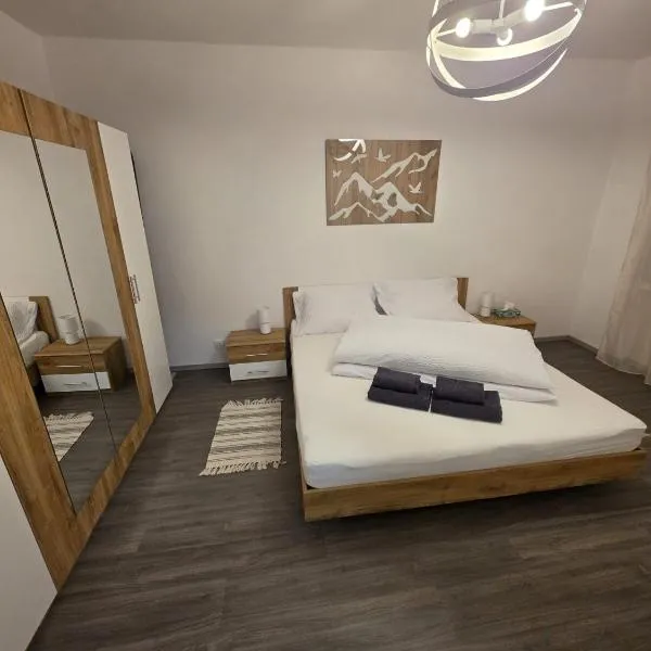 Apartmán Jonas - Riegrova 41, hotel a Děčín