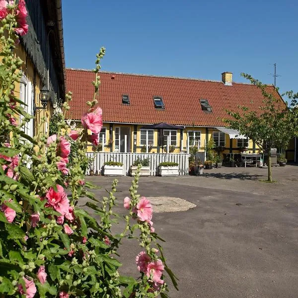 Myregaard B & B and Apartments โรงแรมในVester Sømarken