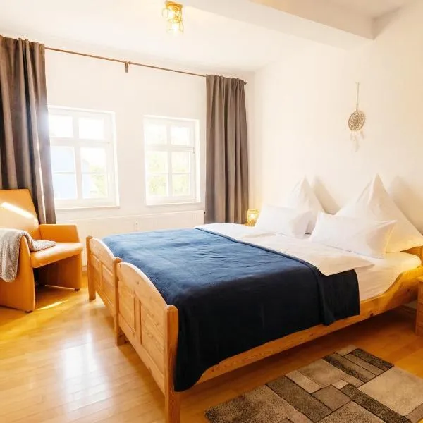 Apartment DOM II - Erfurt Domplatz, хотел в Ерфурт