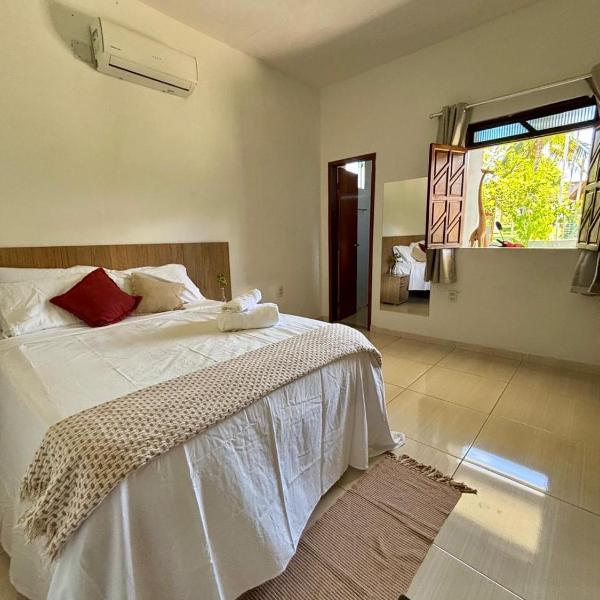 Casa Maralis - Massarandupió - BA