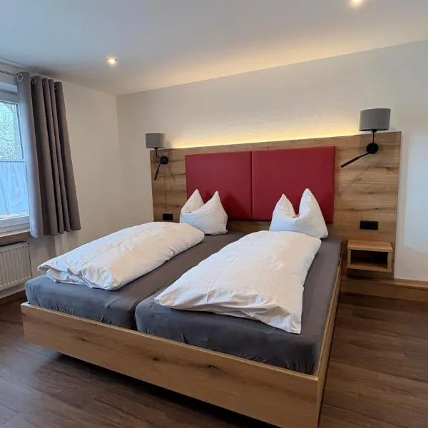 Gasthof Söll, hotel 