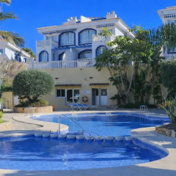 Casanova 20G Calpe, hotel i Calpe