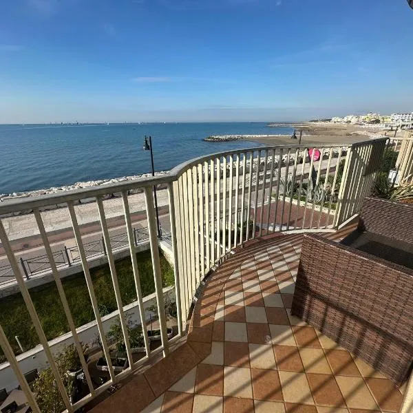 President - Panorama del Mare - Agenzia Cocal, hotel sa Caorle