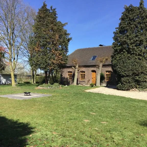 Kleinholthof Kevelaer, hotelli kohteessa Kevelaer