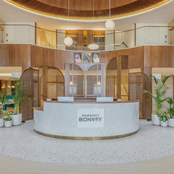 Element by Marriott Alqassim, khách sạn ở Buraydah