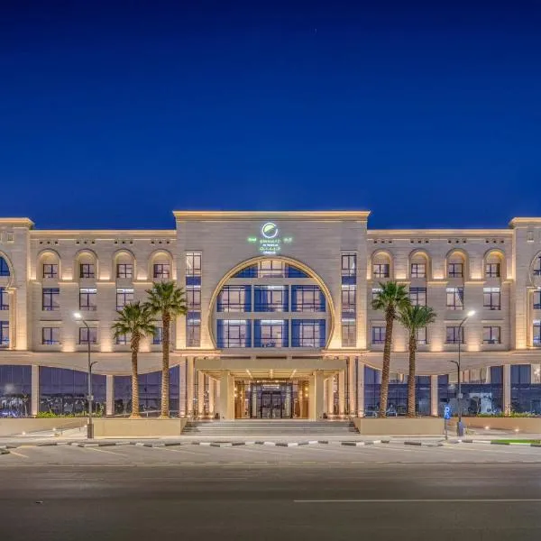 Element by Marriott Al Qassim – hotel w mieście Burajda